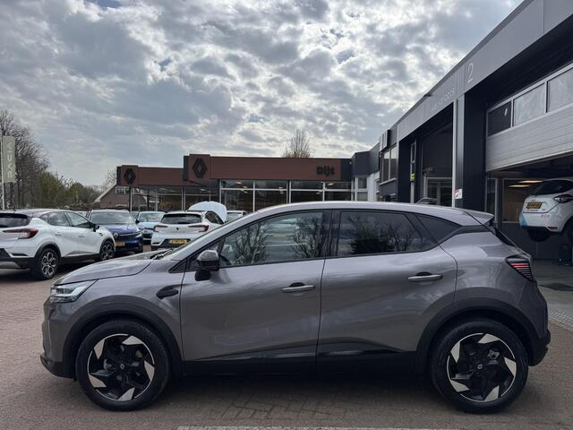 Renault CAPTUR 1.3 mild hybrid 160 Techno+Pack Winter!!