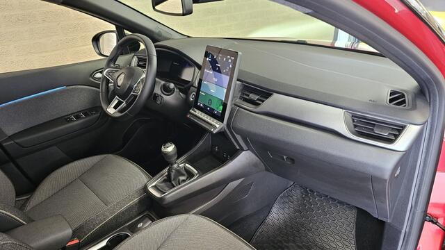 Renault CAPTUR 1.0 TCe (90Pk) Techno Adapt. Cruise Camera Géén Afleverkosten