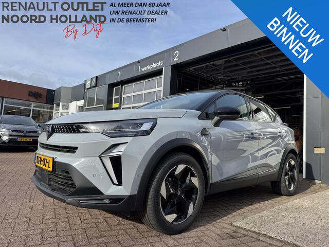 Renault CAPTUR 1.8 E-Tech full hybrid 160 Techno+Pack Winter!!