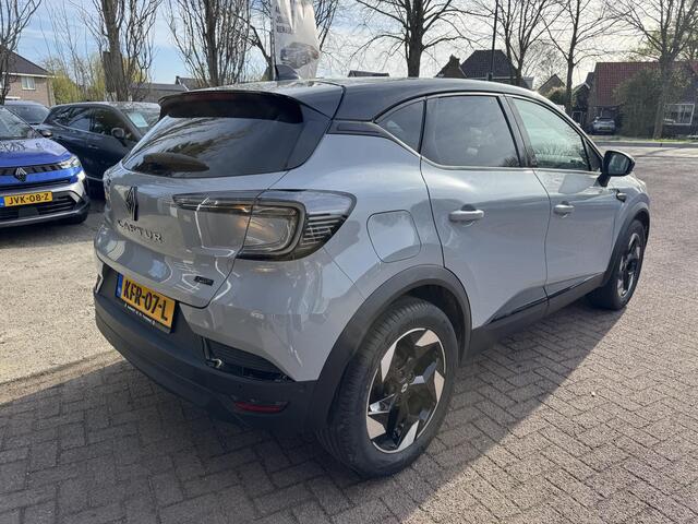 Renault CAPTUR 1.8 E-Tech full hybrid 160 Techno+Pack Winter!!