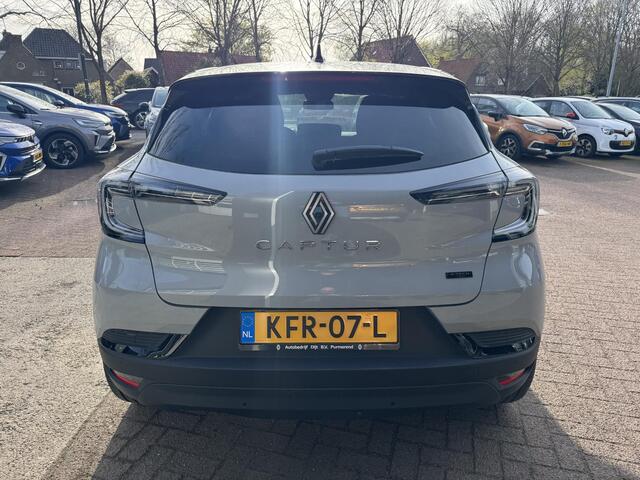 Renault CAPTUR 1.8 E-Tech full hybrid 160 Techno+Pack Winter!!