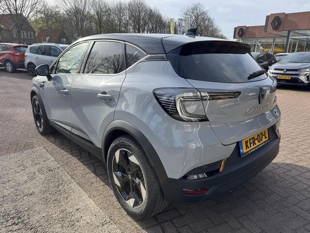 Renault CAPTUR 1.8 E-Tech full hybrid 160 Techno+Pack Winter!!
