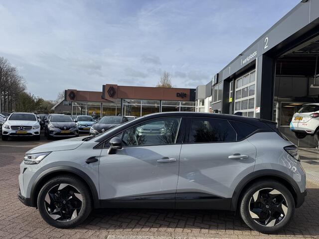 Renault CAPTUR 1.8 E-Tech full hybrid 160 Techno+Pack Winter!!
