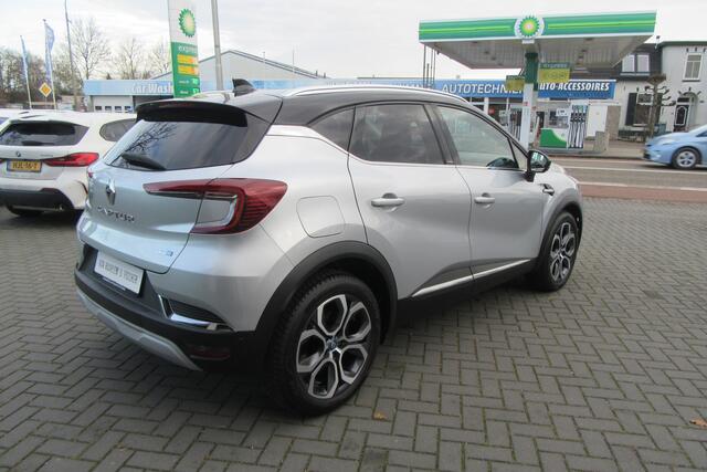 Renault CAPTUR 1.6 E-Tech Plug-in Hybrid 160 Edition One, 360 Camera, Blind Spot