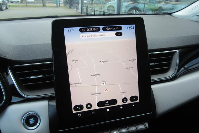 Renault CAPTUR 1.6 E-Tech Plug-in Hybrid 160 Edition One, 360 Camera, Blind Spot