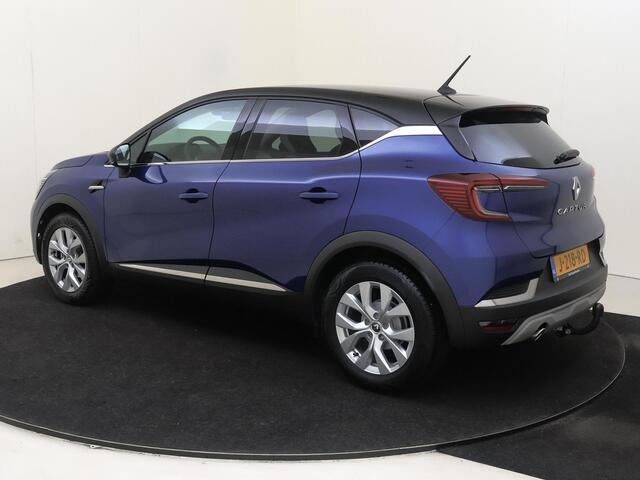 Renault CAPTUR 1.0 TCe 100 Intens | Apple Carplay/Android | cruise control | electronic climate control | lederen/stof bekleding | LED koplampen | lichtmetalen velgen 17 |