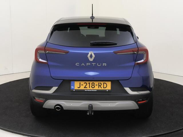 Renault CAPTUR 1.0 TCe 100 Intens | Apple Carplay/Android | cruise control | electronic climate control | lederen/stof bekleding | LED koplampen | lichtmetalen velgen 17 |