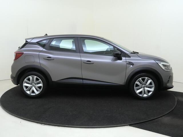 Renault CAPTUR 1.0 TCe 90 evolution Cruise Control | Navigatie | Verkeersbord Herkenning