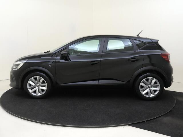 Renault CAPTUR 1.6 E-Tech Hybrid 145 Zen | Automaat | Achteruitrijcamera | Navigatie