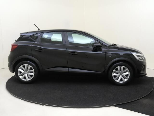 Renault CAPTUR 1.6 E-Tech Hybrid 145 Zen | Automaat | Achteruitrijcamera | Navigatie