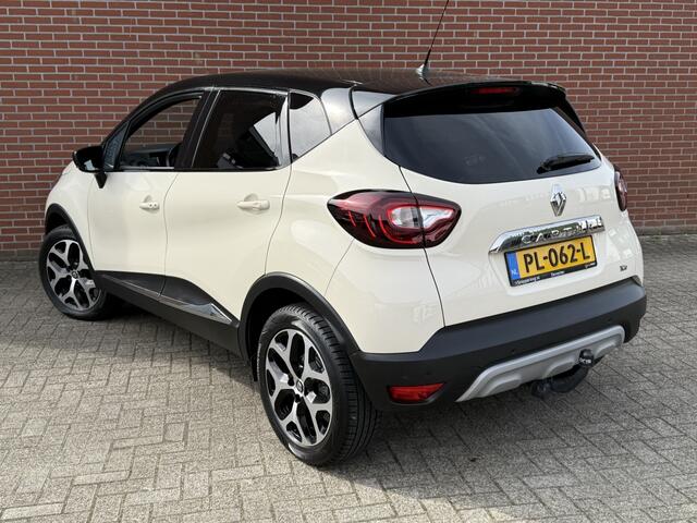 Renault CAPTUR 0.9 TCe Intens CLIMA CRUISE CAMERA PDC TREKHAAK