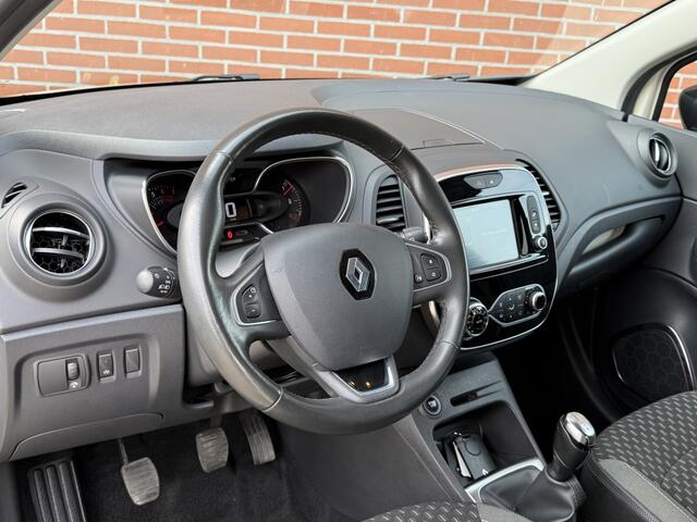 Renault CAPTUR 0.9 TCe Intens CLIMA CRUISE CAMERA PDC TREKHAAK
