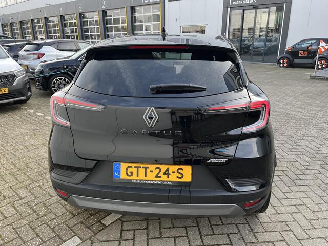 Renault CAPTUR 1.6 E-Tech full hybrid 145 esprit Alpine / Camera 360 / Apple carplay / Android auto