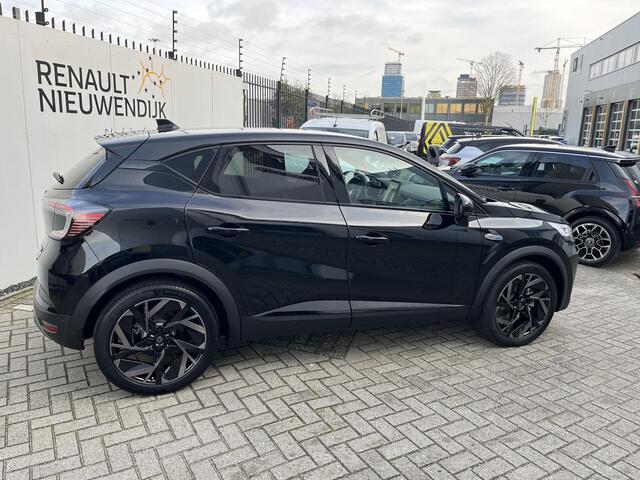 Renault CAPTUR 1.6 E-Tech full hybrid 145 esprit Alpine / Camera 360 / Apple carplay / Android auto
