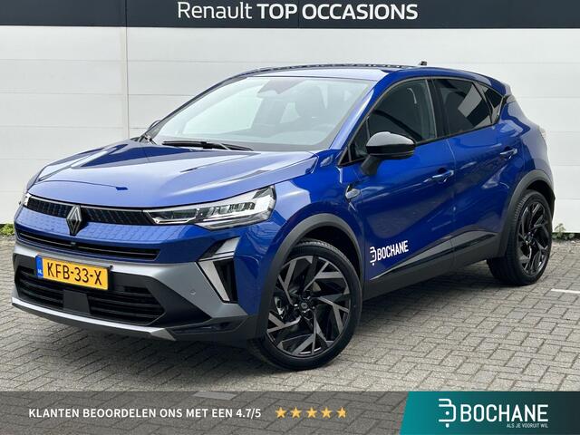 Renault CAPTUR 1.8 E-Tech full hybrid 160 esprit Alpine (Hoge Instap) | Navigatie | 360 Camera | Climate Control | Pack Winter |