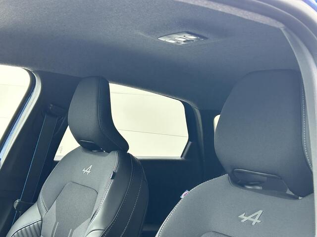 Renault CAPTUR 1.8 E-Tech full hybrid 160 esprit Alpine (Hoge Instap) | Navigatie | 360 Camera | Climate Control | Pack Winter |