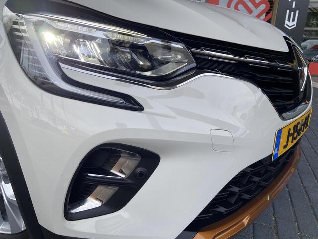 Renault CAPTUR 1.3 TCe 130 Intens / AUTOMAAT / TREKHAAK / NAVI / PDC + CAMERA / CLIMATE CONTROL / DEALER ONDERHOUDEN /