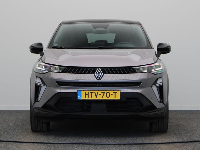 Renault CAPTUR 1.6 E-Tech full hybrid 145 techno | Navigatie | Achteruitrijcamera | Parkeersensoren voor en achter | Climate control |