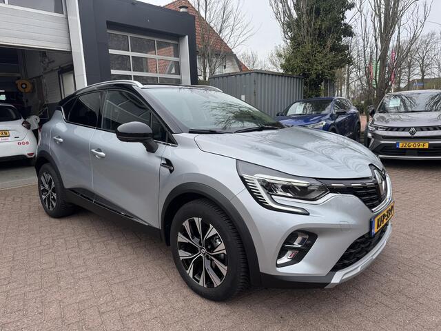 Renault CAPTUR 1.3 TCe 140pk EDC Intens+Pack Camera!! 3.283km!!