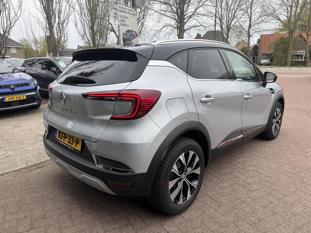 Renault CAPTUR 1.3 TCe 140pk EDC Intens+Pack Camera!! 3.283km!!