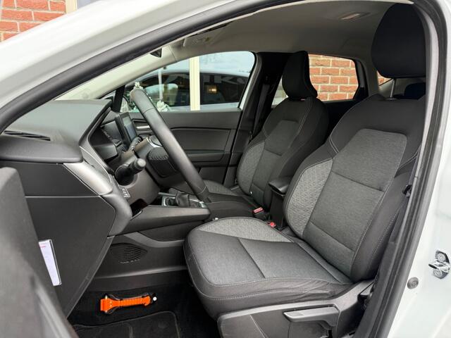 Renault CAPTUR 1.0 TCe Bns Zen TREKHAAK / NAVI / AIRCO / CRUISE / KEYLESS
