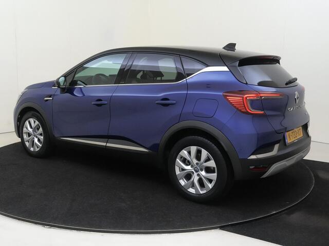 Renault CAPTUR 1.6 E-Tech Plug-in Hybrid 160 Intens | Navigatie | Parkeersensoren & Camera | LM Velgen |