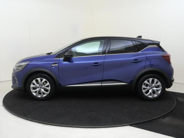 Renault CAPTUR 1.6 E-Tech Plug-in Hybrid 160 Intens | Navigatie | Parkeersensoren & Camera | LM Velgen |