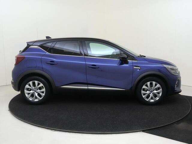 Renault CAPTUR 1.6 E-Tech Plug-in Hybrid 160 Intens | Navigatie | Parkeersensoren & Camera | LM Velgen |