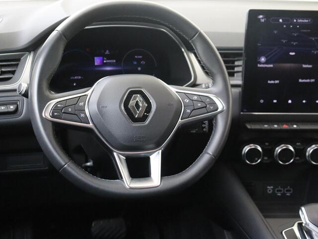 Renault CAPTUR 1.6 E-Tech Plug-in Hybrid 160 Intens | Navigatie | Parkeersensoren & Camera | LM Velgen |