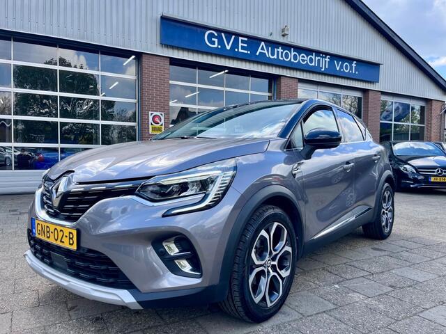 Renault CAPTUR 1.3 TCE INTENS CAMERA TREKHAAK COMPLETE AUTO.