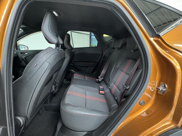 Renault CAPTUR 1.6 E-Tech Hybrid 145 R.S. Line | Stoelverwarming | Achteruitrijcamera | Navigatie | Climate Control |