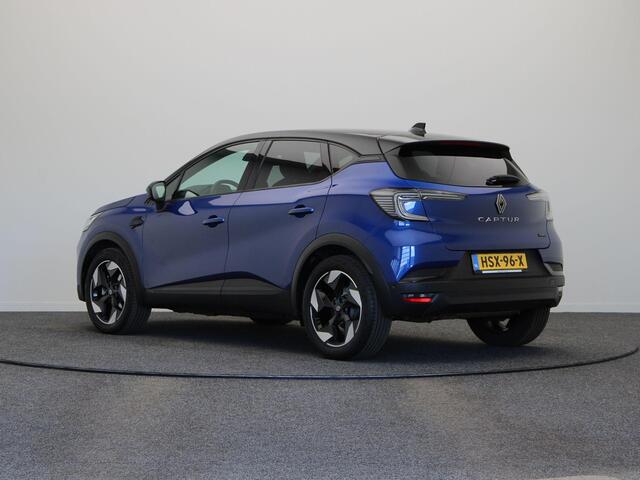 Renault CAPTUR 145pk E-Tech full hybrid techno | Adaptive Cruise | Digitale Cockpit | Achteruitrijcamera | Google Navigatie |