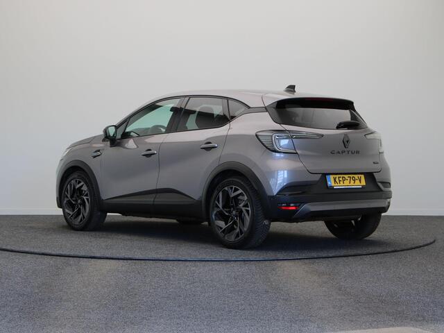 Renault CAPTUR 145pk E-Tech full hybrid Esprit Alpine | Stuurverwarming | Adaptive Cruise | Digitale Cockpit | Achteruitrijcamera | Google Navigatie |