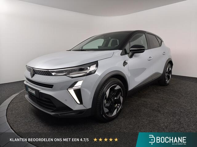 Renault CAPTUR 1.0 TCe 90 techno | Panoramadak | Camera | Google Navigatie | LED koplampen |