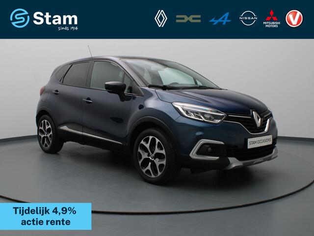 Renault CAPTUR TCe 90pk Intens Camera | Cruise | Navi | Parkeersens. v+a | Trekhaak