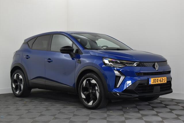 Renault CAPTUR 1.0 TCE 90PK TECHNO