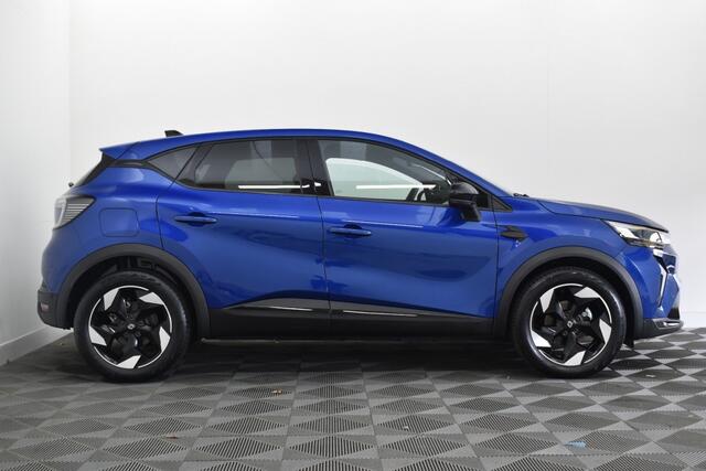 Renault CAPTUR 1.0 TCE 90PK TECHNO