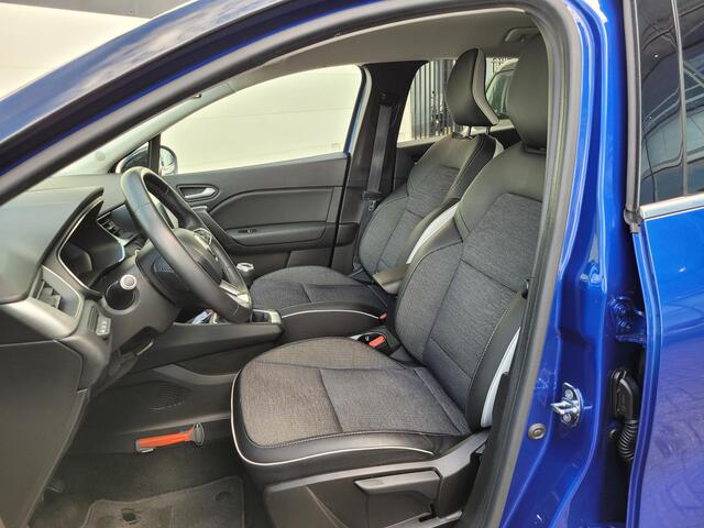Renault CAPTUR 1.0 TCe 100 Intens | Hoge Instap | Navigatie | Camera | Cruise Control | Historie
