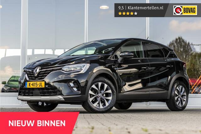 Renault CAPTUR 1.0 TCe 100 Intens | Camera | LED | NL Auto