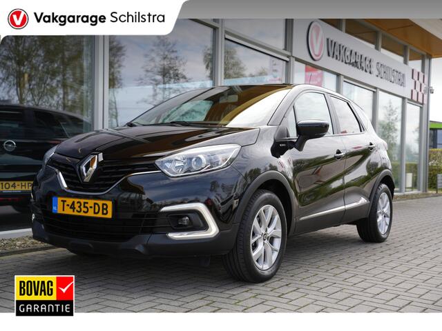 Renault CAPTUR 0.9 TCe Limited | Navigatei | Apple Carplay/Android | Parkeersensor