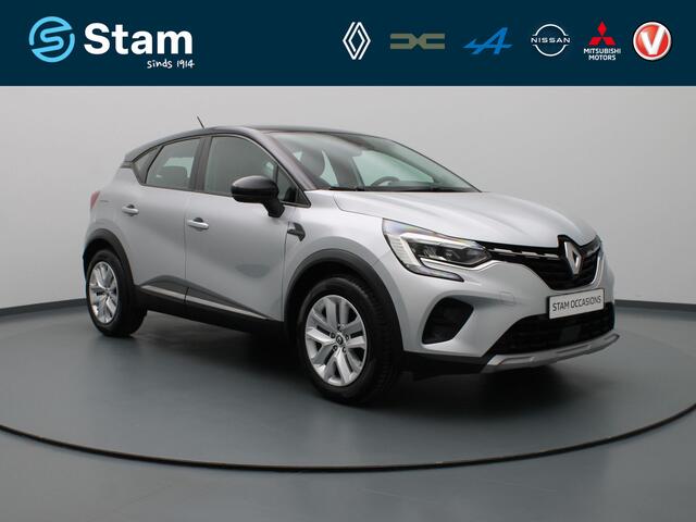 Renault CAPTUR TCe 100pk Zen Airco | Trekhaak