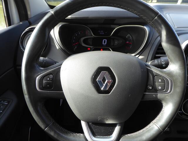 Renault CAPTUR TCe 90PK Intens NAVI, TREKH, CLIMA, CRUISE, PDC V+A