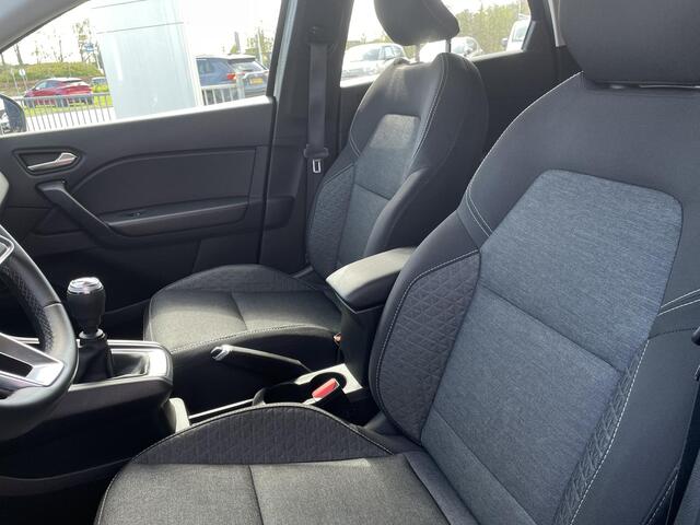 Renault CAPTUR 1.0 TCe 90 Zen / STOELVERWARMING / PARKEERSENSOREN / CRUISE CONTROL