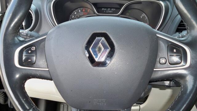 Renault CAPTUR 1.2 TCe Intens Trekhaak Navi