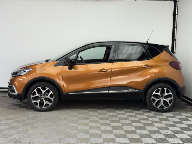 Renault CAPTUR 0.9 TCe Intens R-Link Camera ECC NL Auto