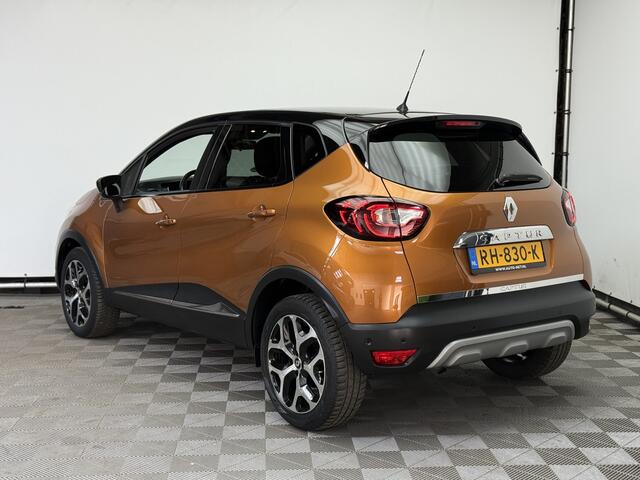 Renault CAPTUR 0.9 TCe Intens R-Link Camera ECC NL Auto
