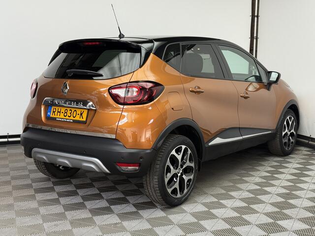 Renault CAPTUR 0.9 TCe Intens R-Link Camera ECC NL Auto