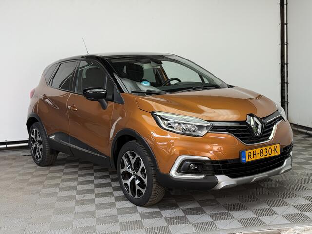 Renault CAPTUR 0.9 TCe Intens R-Link Camera ECC NL Auto