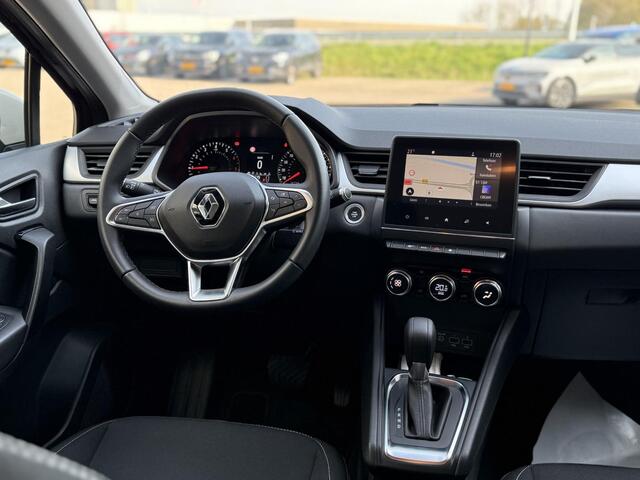 Renault CAPTUR 1.3 TCe 130 Zen Comfort | Navigatie | Climate Control | Camera | Parkeersensoren | Key-Less | Cruise Control | LED, Regen-licht sensor | Apple Carplay & Android auto |