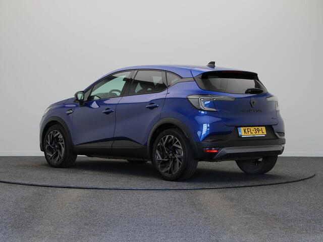 Renault CAPTUR full hybrid 145pk E-Tech Esprit Alpine | Stuurverwarming | Adaptive Cruise | Digitale Cockpit | Achteruitrijcamera | Google Navigatie |